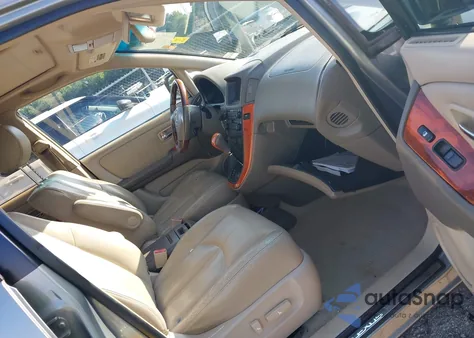 2002 Lexus Rx 300 300 z USA, uszkodzony, nr VIN JTJGF10U220142730